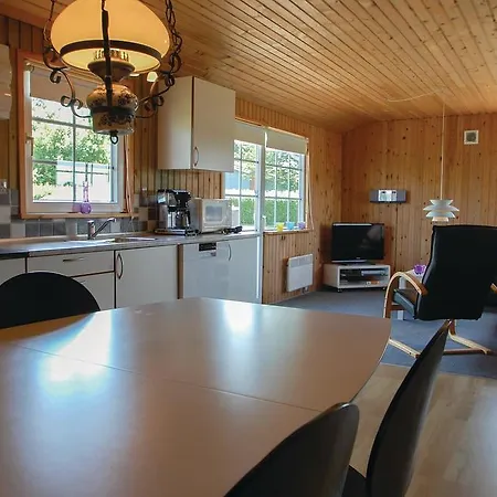 Two-bedroom Holiday Haderslev With Sea View 08 Σπίτι διακοπών