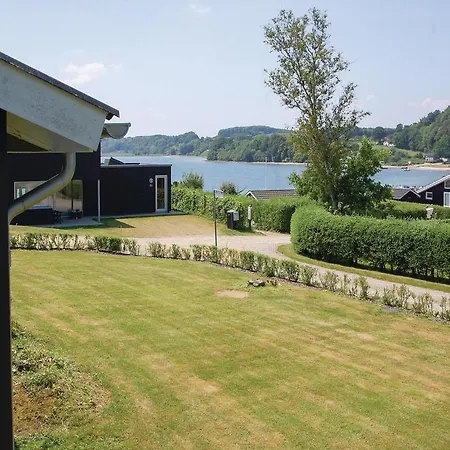 Two-bedroom Holiday Haderslev With Sea View 08 Σπίτι διακοπών *