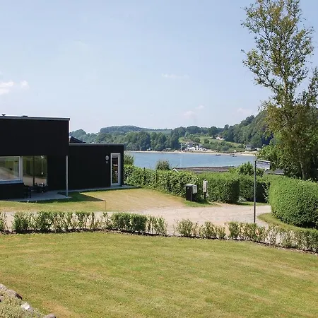 Σπίτι διακοπών Two-bedroom Holiday Haderslev With Sea View 08
