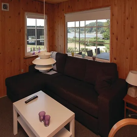 Two-bedroom Holiday Haderslev With Sea View 08 Σπίτι διακοπών Diernæs