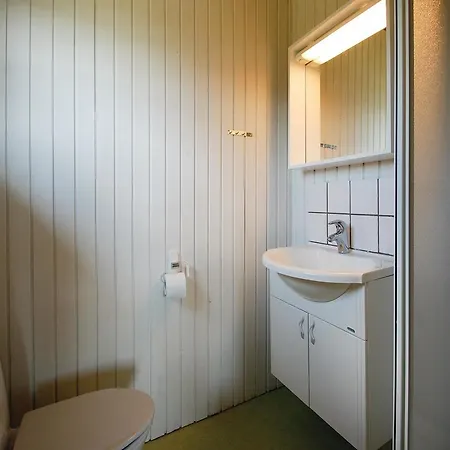 Σπίτι διακοπών Two-bedroom Holiday Haderslev With Sea View 08